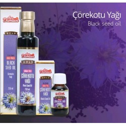 ARI DAMLASI ÇÖREKOTU YAĞI 250 ML SOĞUK PRESS