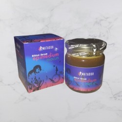 ABUŞİFA MATADOR 230 GR BİTKİSEL KARIŞIMLI ATOM MACUNU