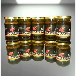 Red Dragon Özel Atom Ballı Ginsengli Performans Macunu 110 Gr