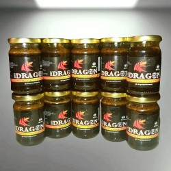 Red Dragon Özel Atom Ballı Ginsengli Performans Macunu 110 Gr