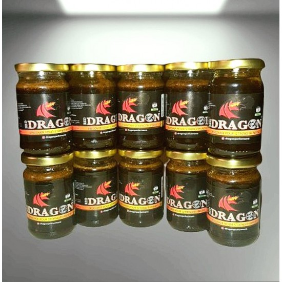 Red Dragon Özel Atom Ballı Ginsengli Performans Macunu 110 Gr