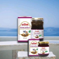 ARI DAMLASI ZENCEFİLLİ BİTKİSEL MACUN 230 GR
