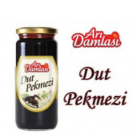 ARI DAMLASI DUT PEKMEZİ 640 GR