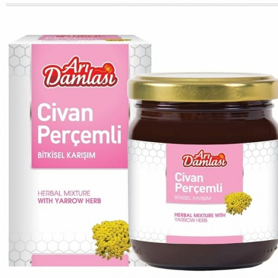 ARI DAMLASI CİVAN PERÇEMLİ BİTKİSEL KARIŞIM 230 GR