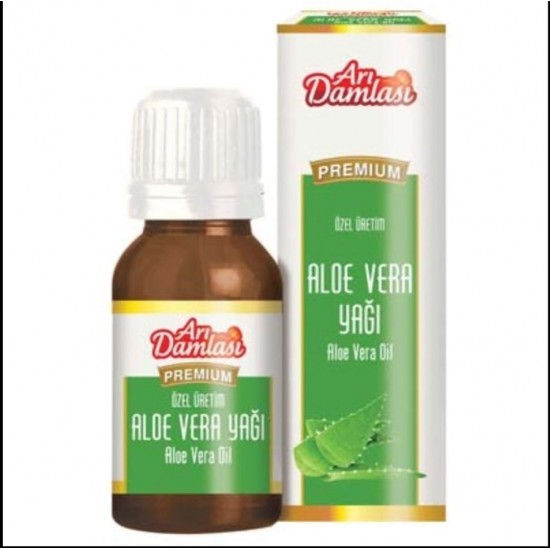 ARI DAMLSASI ALOE VERA YAĞI 20 ML