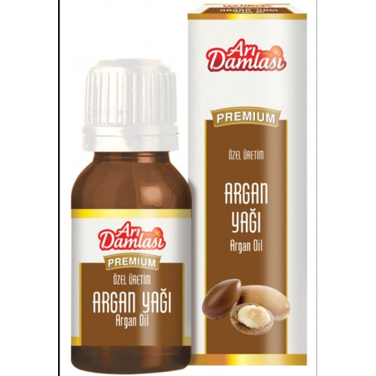 ARI DAMLASI ARGAN YAĞI 20 ML