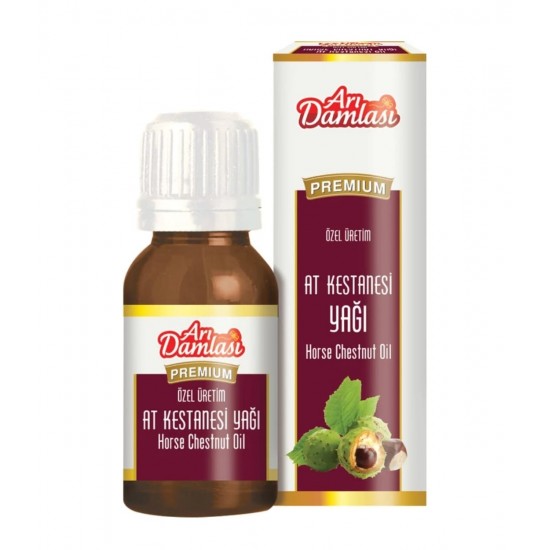 ARI DAMLASI AT KESTANESİ YAĞI 20 ML