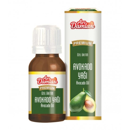 ARI DAMLASI AVOKADO YAĞI 20 ML