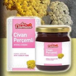 ARI DAMLASI CİVAN PERÇEMLİ BİTKİSEL KARIŞIM 230 GR