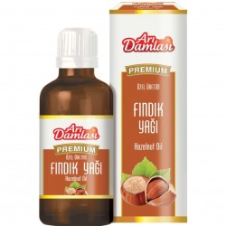 ARI DAMLASI FINDIK YAĞI 50 ML