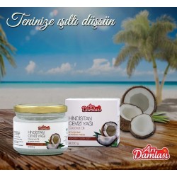 ARI DAMLASI HİNDİSTAN CEVİZİ YAĞI 200 GR