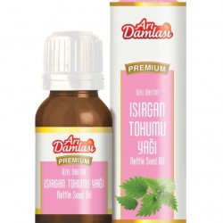 ARI DAMLASI ISIRGAN TOHUMU YAĞI 20 ML