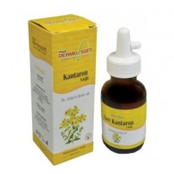 DERMOSOFT KANTARON YAĞI 50 ML