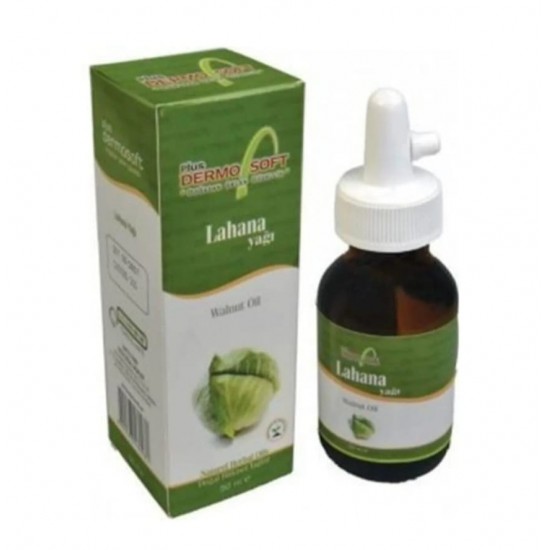 DERMOSOFT LAHANA YAĞI 50 ML