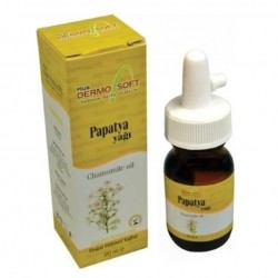 DERMOSOFT PAPATYA YAĞI 20 ML