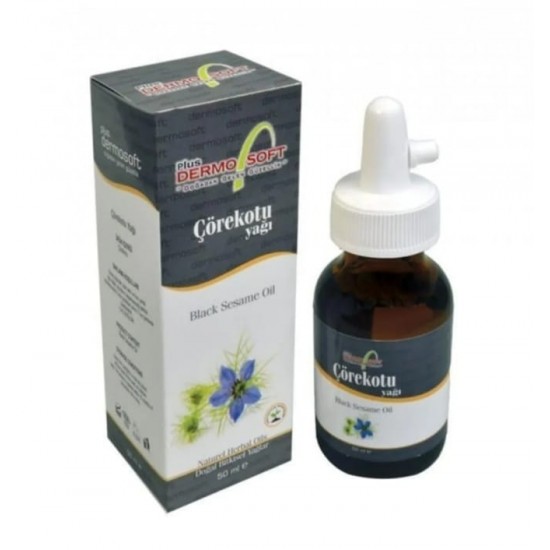 DERMOSOFT ÇÖREKOTU YAĞI 50 ML