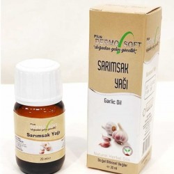 DERMOSOFT SARIMSAK YAĞI 20 ML