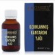 LYONSEY OZONLANMIŞ KANTARON YAĞI 50 ML