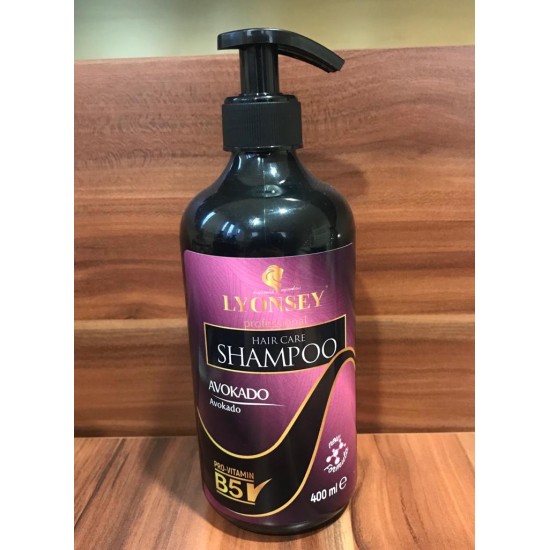 LYONSEY AVOKADO ŞAMPUAN 400 ML