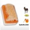 %100 DOĞAL EL YAPIMI KABAK LİFLİ EŞEK SÜTLÜ BALLI SABUN 120 GR