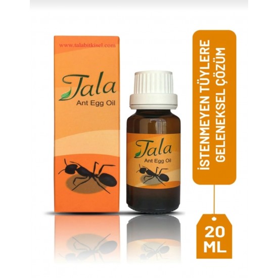 KARINCA YUMURTASI YAĞI 20 ML