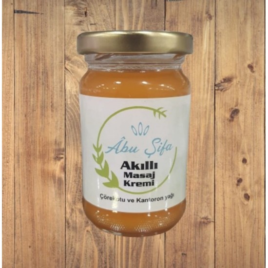 ABUŞİFA AKILLI MASAJ KREMİ 100 ML