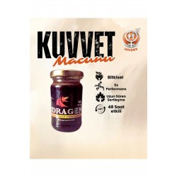 Red Dragon Özel Atom Ballı Ginsengli Performans Macunu 110 Gr