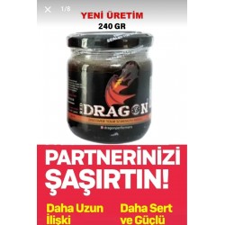 RED DRAGON EPİMEDYUMLU BİTKİSEL MACUN 240 GR
