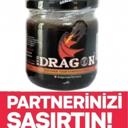 RED DRAGON EPİMEDYUMLU BİTKİSEL MACUN 240 GR