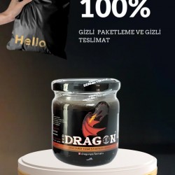 RED DRAGON EPİMEDYUMLU BİTKİSEL MACUN 240 GR