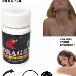 DRAGON 30 LU PERFORMANS KAPSÜLÜ