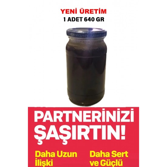 ÖZEL ÜRETİM 640 GR ATOM MACUN
