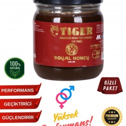 TİGER 240 GR PERFORMANS MACUNU