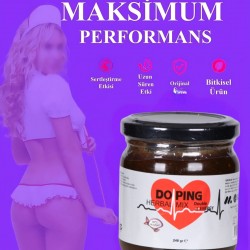 DOPİNG 240 GR PERFORMANS MACUNU