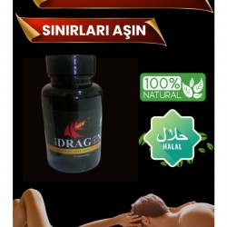 RED DRAGON EKSTRA PERFORMANS 30LU KAPSÜL
