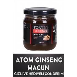 FORMEN GİNSENGLİ ATOM MACUN 240 GR