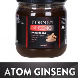 FORMEN GİNSENGLİ ATOM MACUN 240 GR