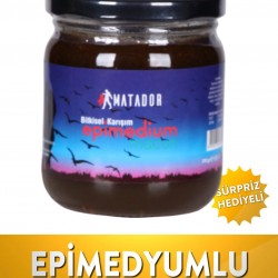 MATADOR 210GR BİTKİSEL PERFORMANS MACUNU