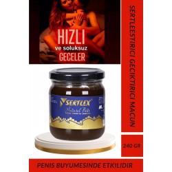 SERTLEX 240 GR PERFORMANS MACUNU