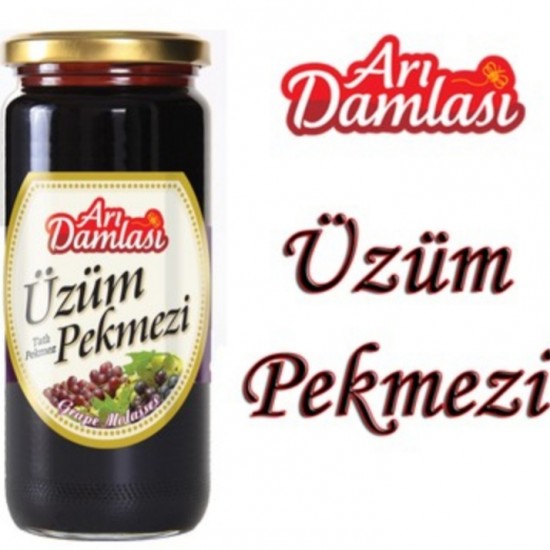 ARI DAMLASI ÜZÜM PEKMEZİ 640 GR