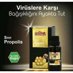 ARI DAMLASI SIVI PROPOLİS 30 ML