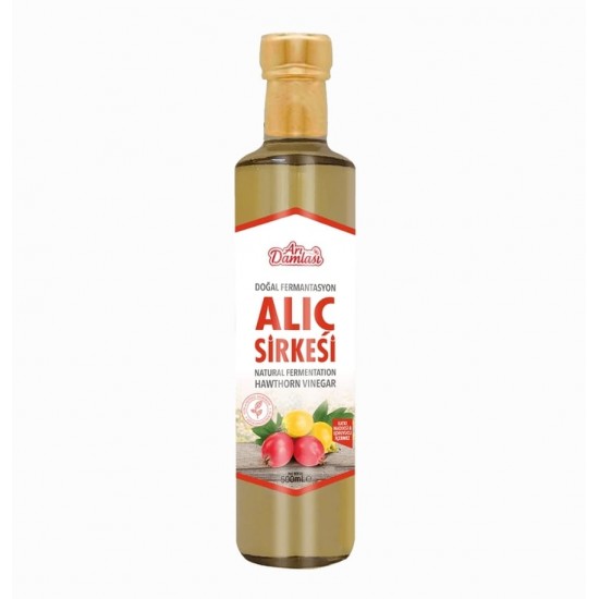 ARI DAMLASI DOĞAL ALIÇ SİRKESİ 500 ML