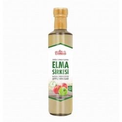 ARI DAMLASI DOĞAL ELMA SİRKESİ 500 ML
