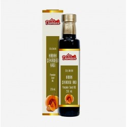 KABAK ÇEKİRDEĞİ YAĞI 250 ML SOĞUK SIKIM