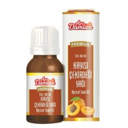 ARI DAMLASI KAYISI ÇEKİRDEĞİ YAĞI 20 ML