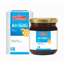 ARI SÜTÜ SÜPER DOZ ( ARI SÜTÜ + BAL + POLEN ) 230 GR
