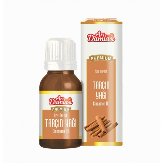 ARI DAMLASI TARÇIN YAĞI 20 ML