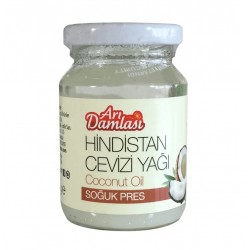ARI DAMLASI KATI HİNDİSTAN CEVİZİ YAĞI 100 GR