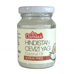 ARI DAMLASI KATI HİNDİSTAN CEVİZİ YAĞI 100 GR