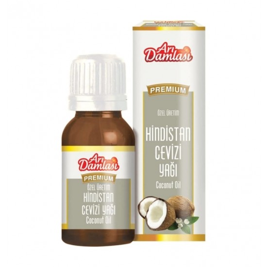 ARI DAMLASI HİNDİSTAN CEVİZİ YAĞI 20 ML